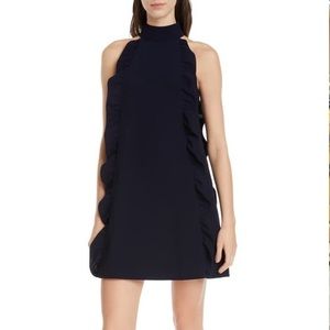 NWT Ted Baker Ruffle Dress